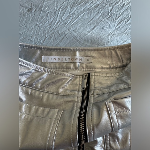 NWOT Tinseltown mini skirt size S - Picture 3 of 3